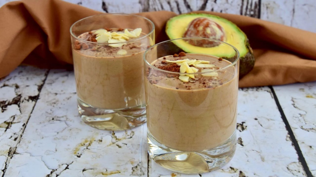 Avocado Chocolate Mousse CSR Sugar